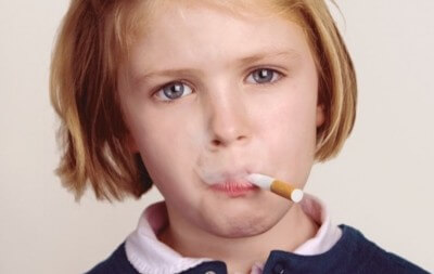 DNF – Tabagisme passif