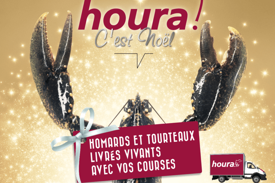 Houra.fr prépare les fêtes avec Les Présidents
