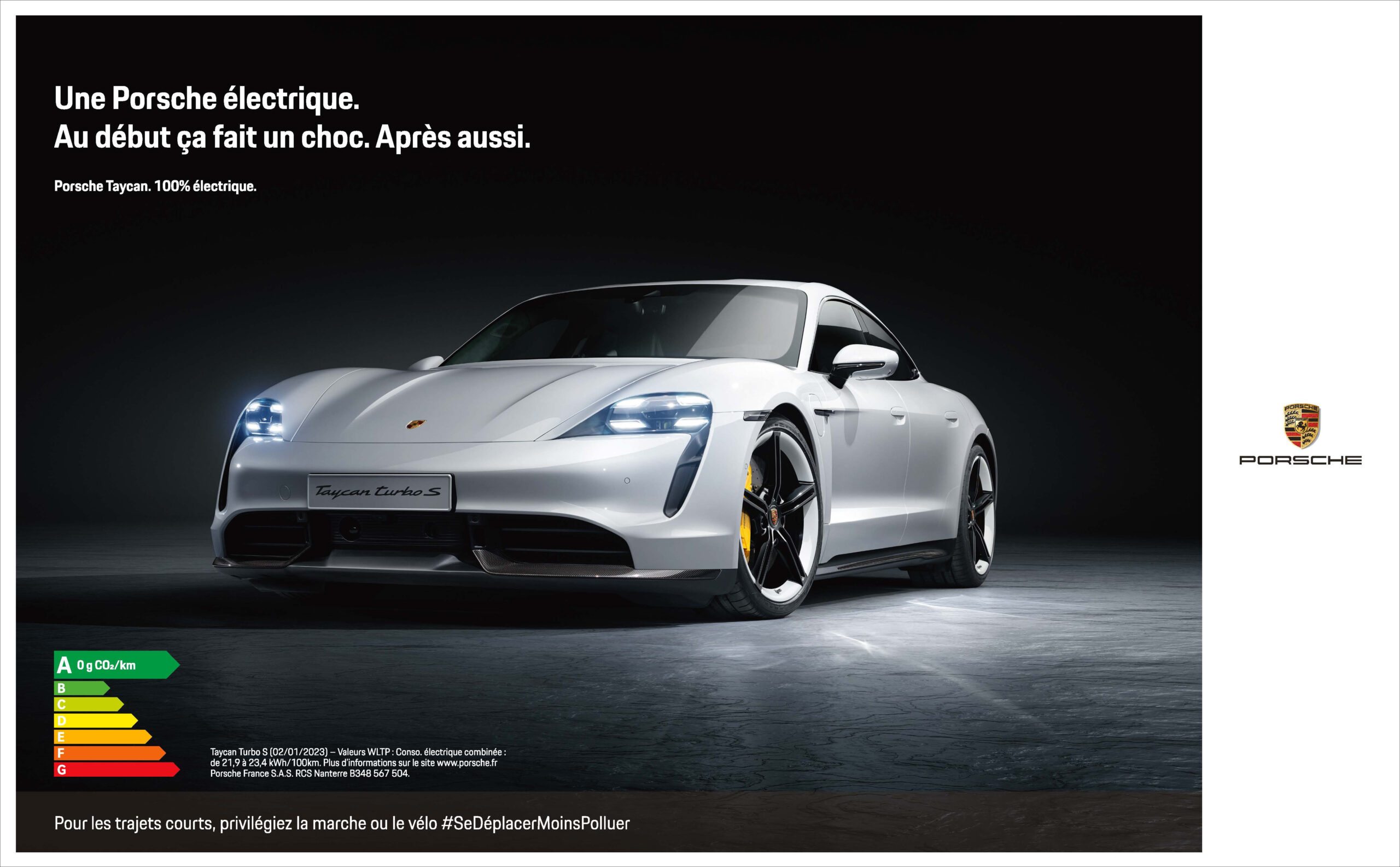 Nos premières annonces Porsche