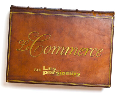 Notre travail pour les marques de distribution et à réseau