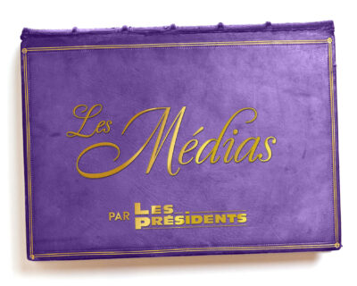 Notre travail pour les marques médias