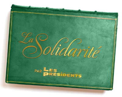 Notre travail en lien avec l’action solidaire et humanitaire