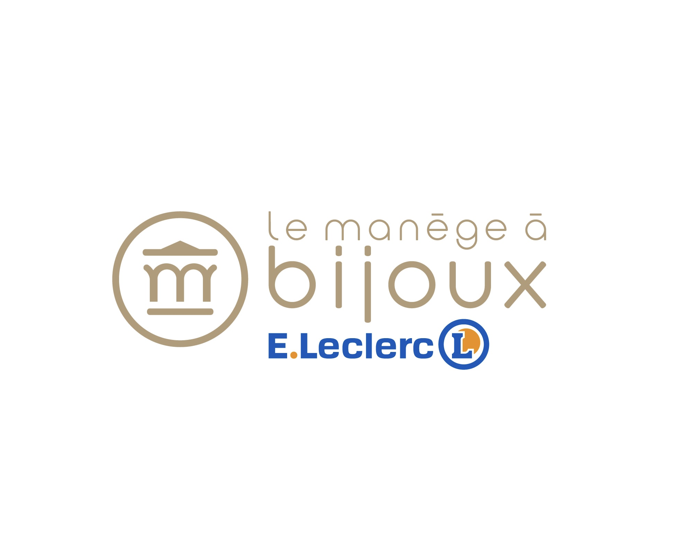 Notre travail pour Manège à Bijoux E.Leclerc