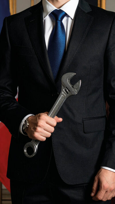 Service de réparation publicitaire