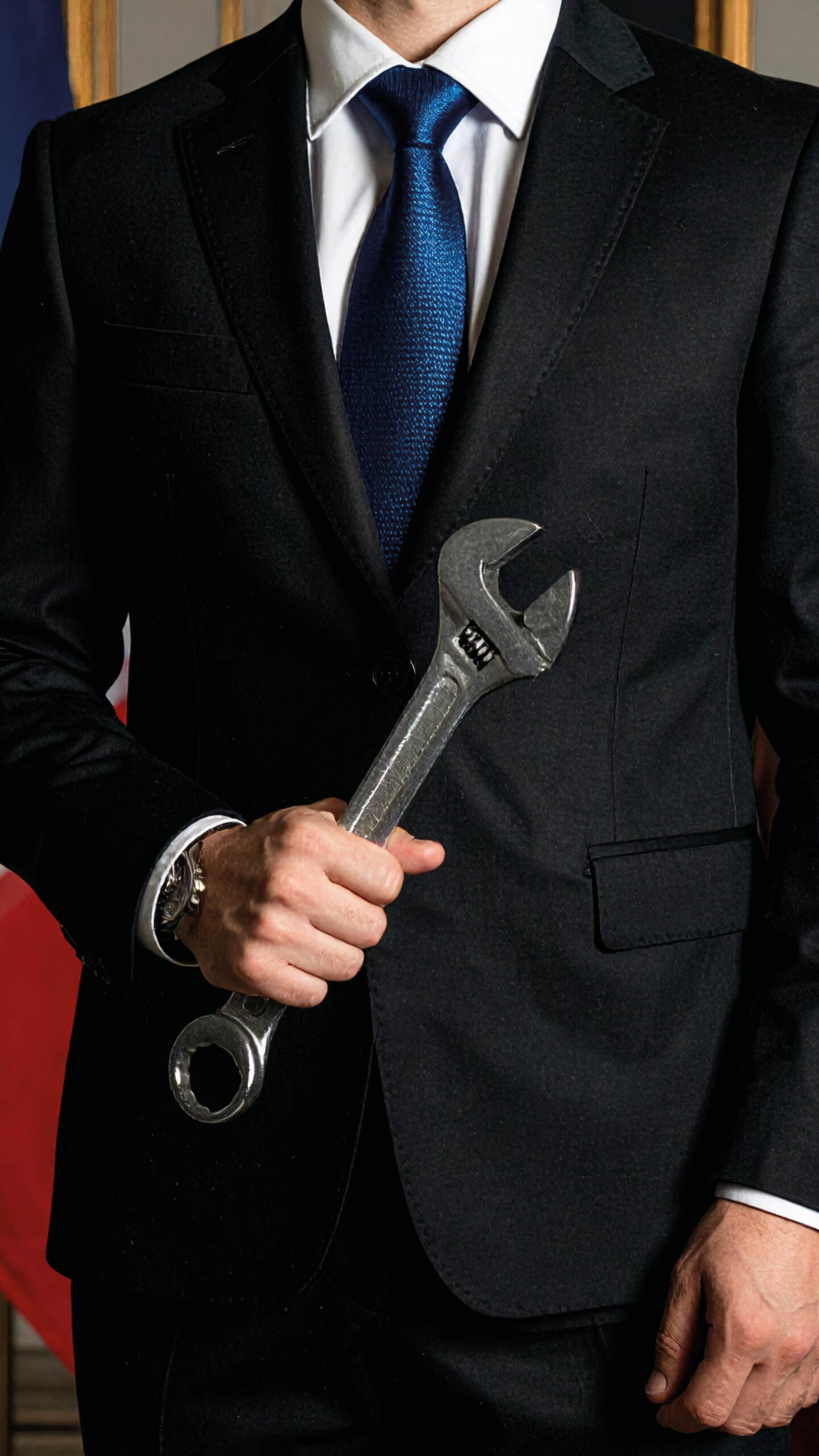 Service de réparation publicitaire